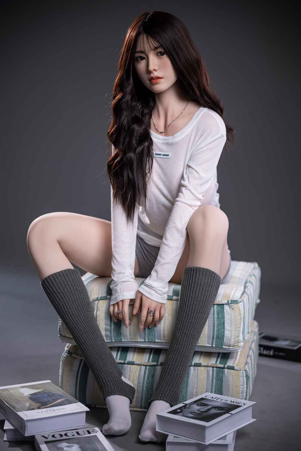 Nina Realistic Sex Doll - Starpery® - Image 4