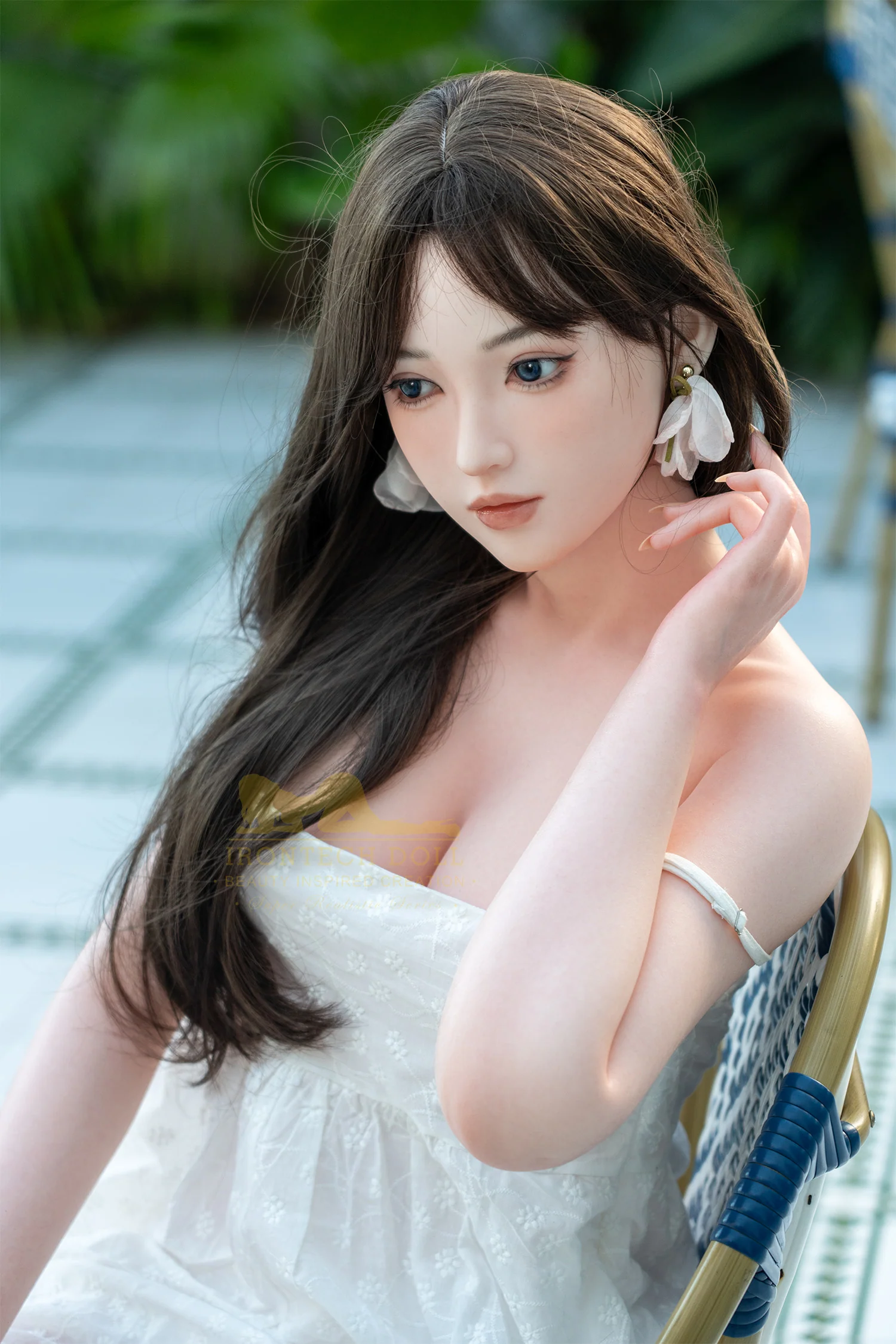 Nina Silicone Sex Doll - Super Realistic Series - IronTech Doll® - Image 10