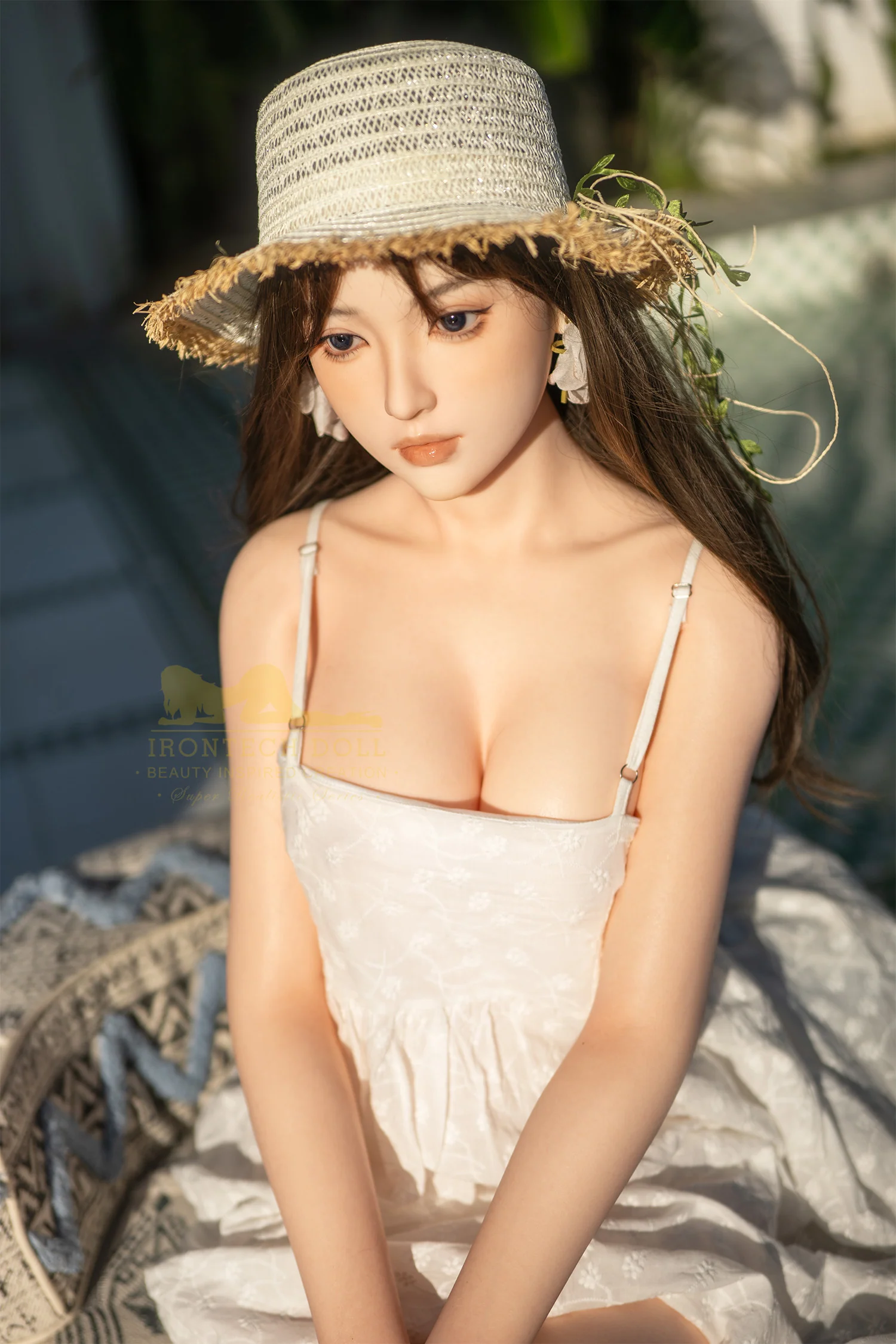 Nina Silicone Sex Doll - Super Realistic Series - IronTech Doll® - Image 13