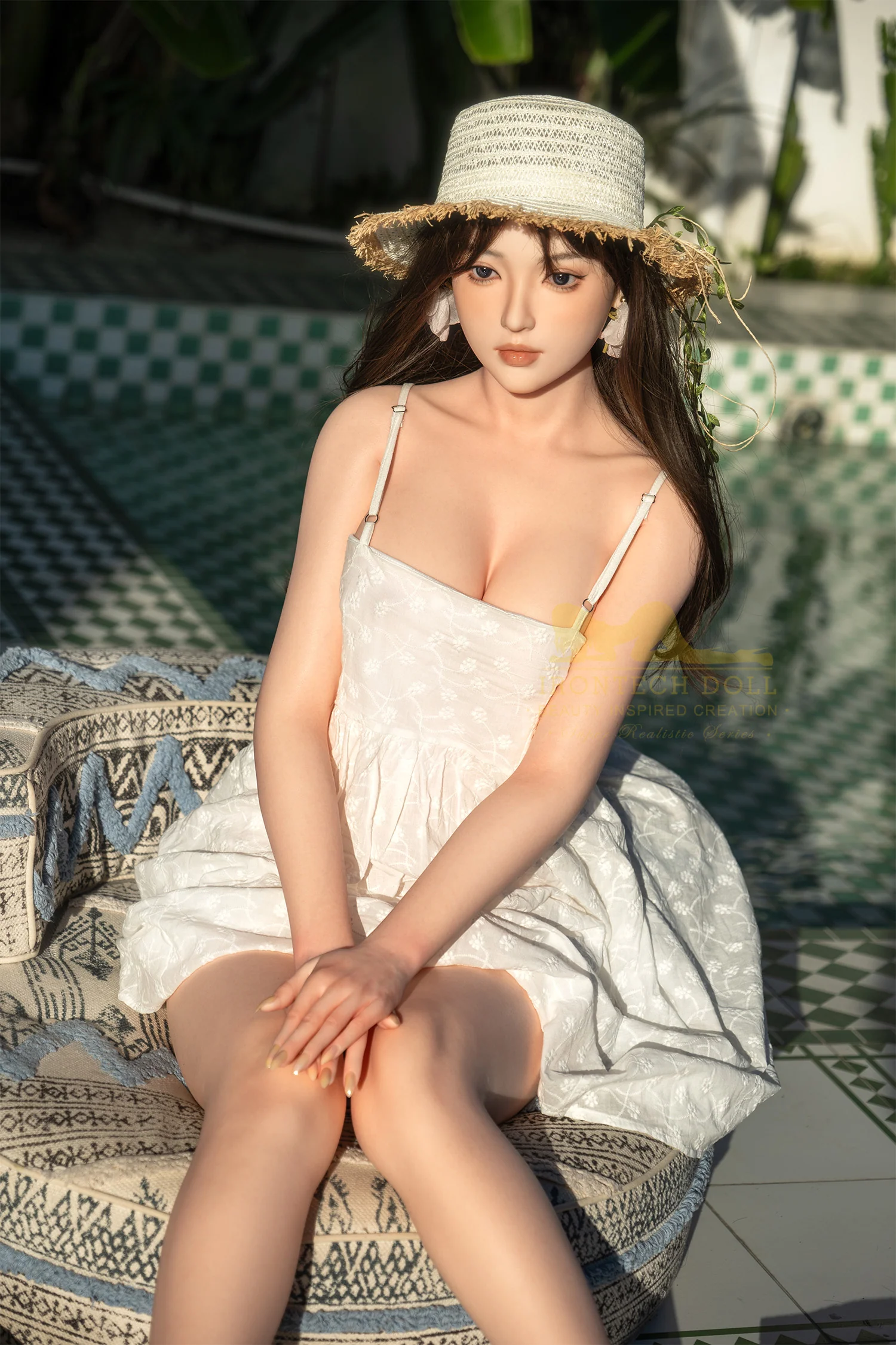 Nina Silicone Sex Doll - Super Realistic Series - IronTech Doll® - Image 14
