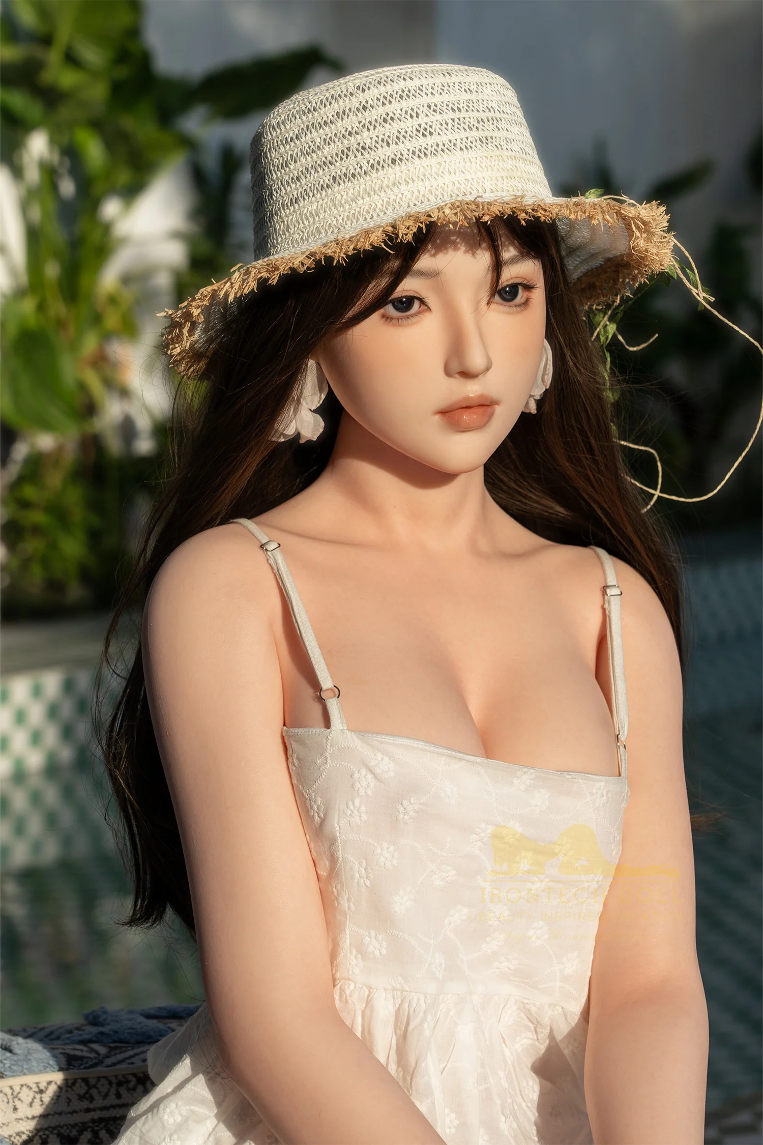 Nina Silicone Sex Doll - Super Realistic Series - IronTech Doll® - Image 3