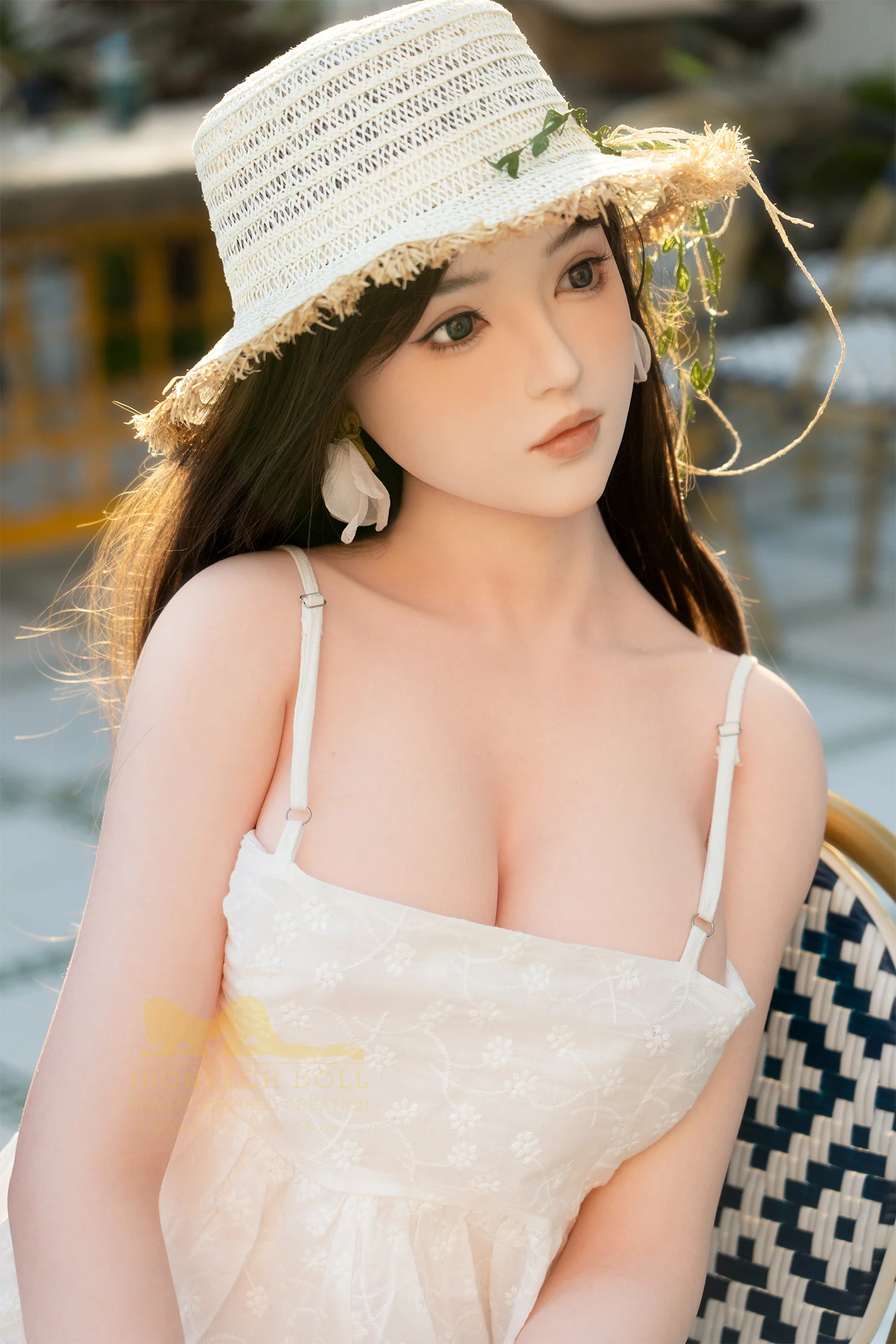 Nina Silicone Sex Doll - Super Realistic Series - IronTech Doll® - Image 4