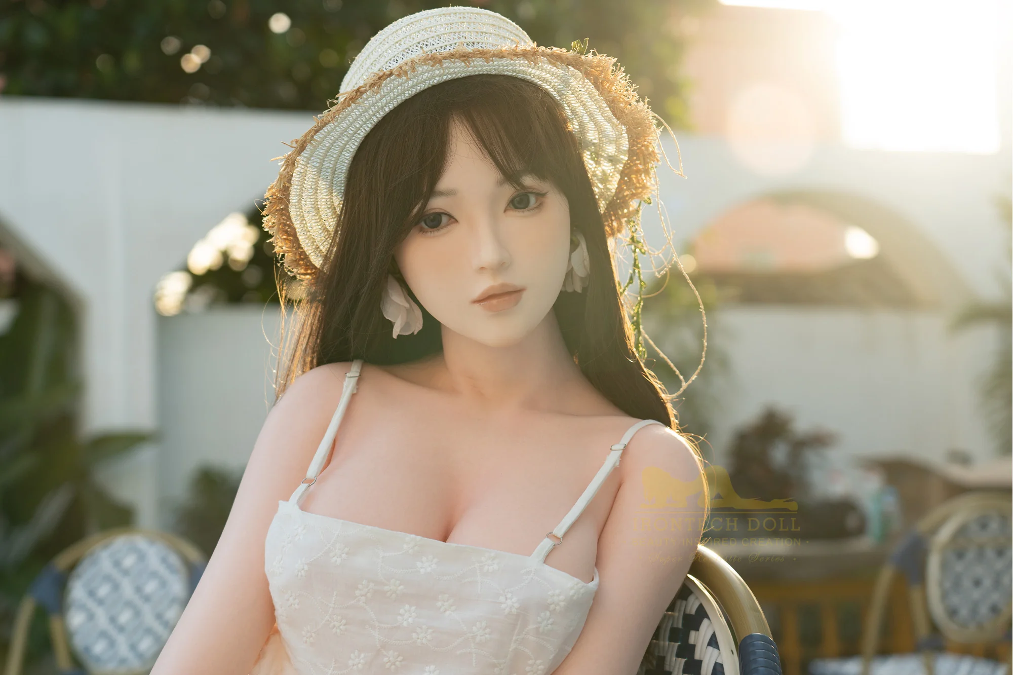 Nina Silicone Sex Doll - Super Realistic Series - IronTech Doll® - Image 5