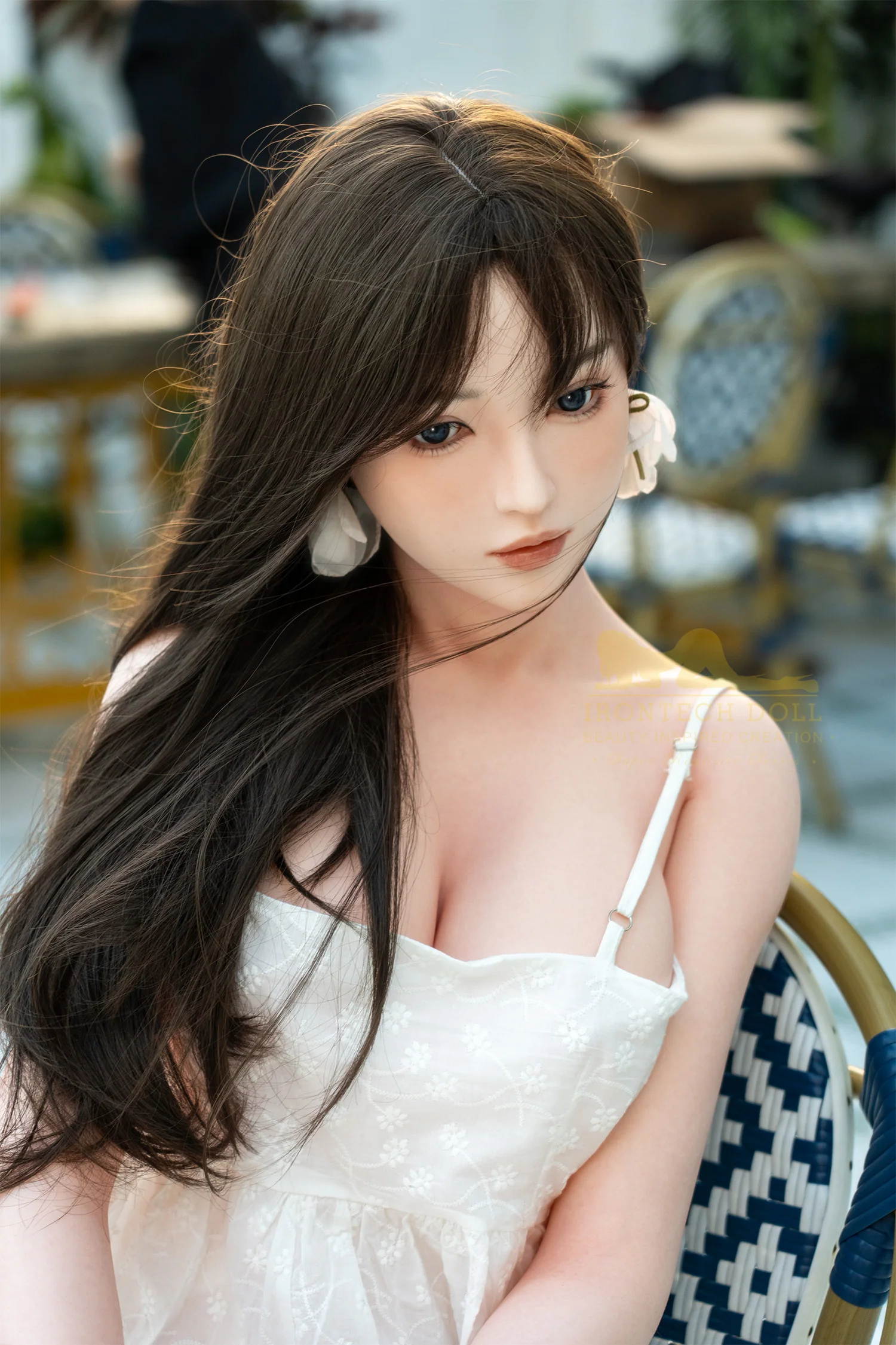 Nina Silicone Sex Doll - Super Realistic Series - IronTech Doll® - Image 6