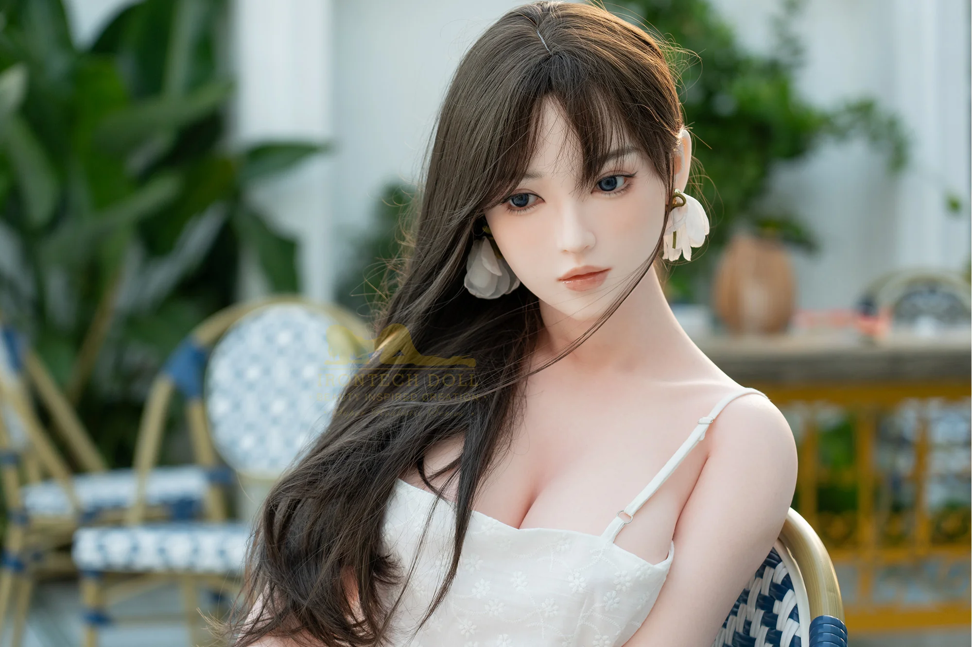 Nina Silicone Sex Doll - Super Realistic Series - IronTech Doll® - Image 7