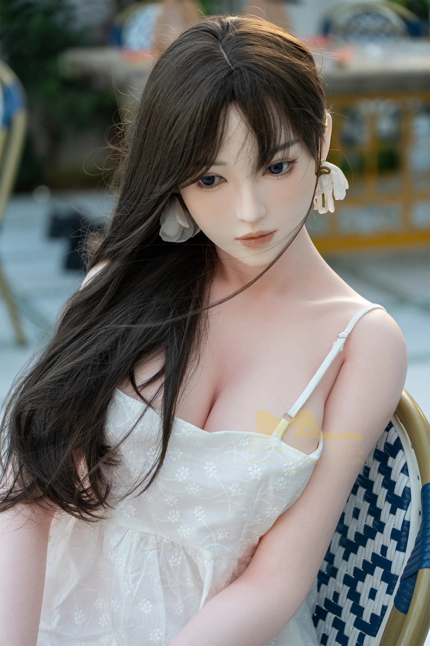 Nina Silicone Sex Doll - Super Realistic Series - IronTech Doll® - Image 8
