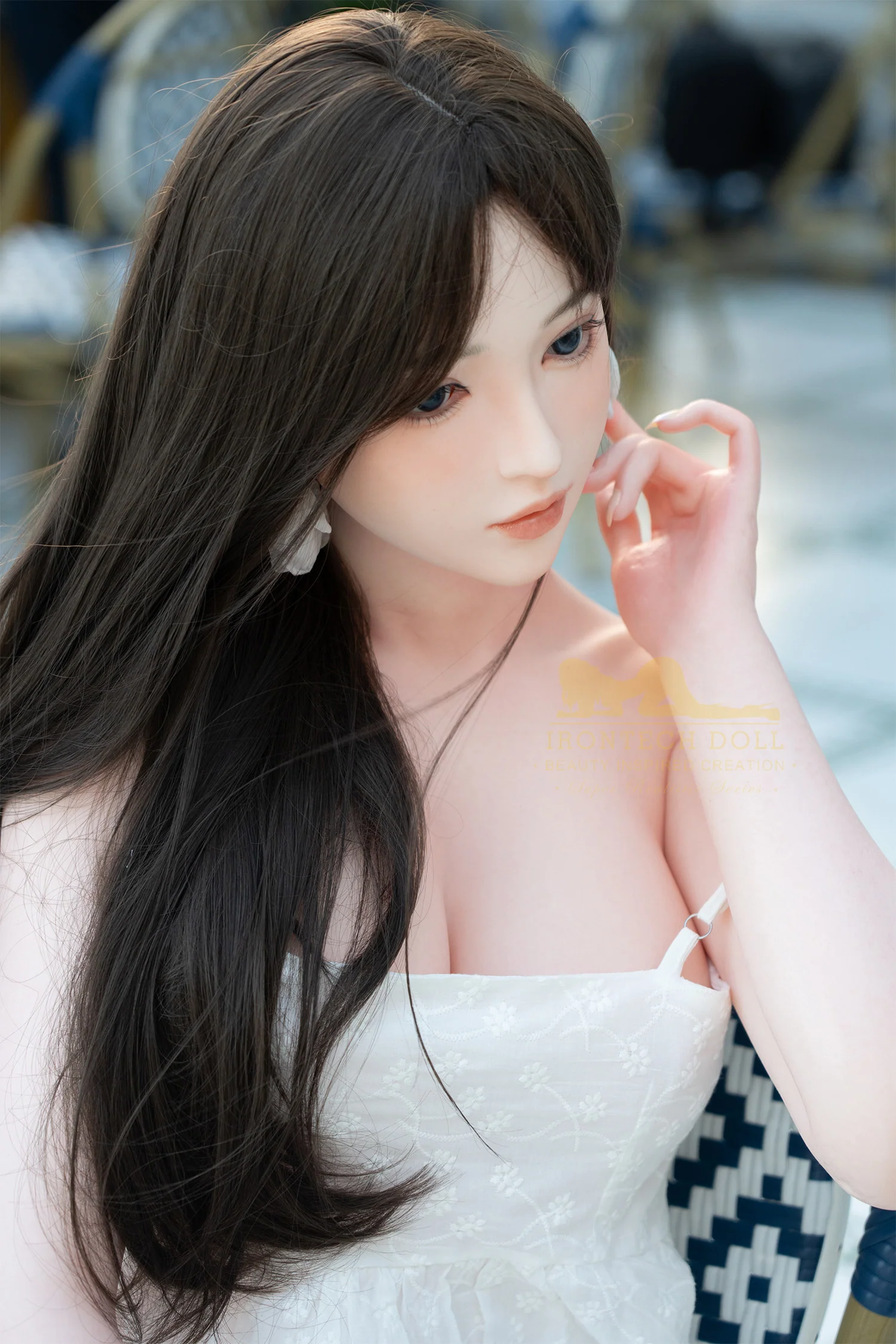Nina Silicone Sex Doll - Super Realistic Series - IronTech Doll® - Image 9