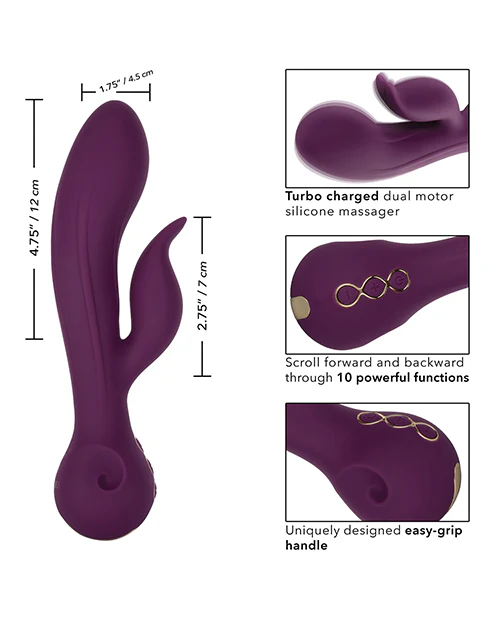 Obsession Desire - Purple - Image 2