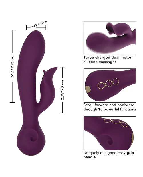 Obsession Fantasy - Purple - Image 4