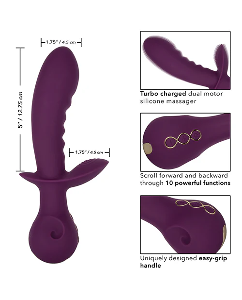 Obsession Lover - Purple - Image 4