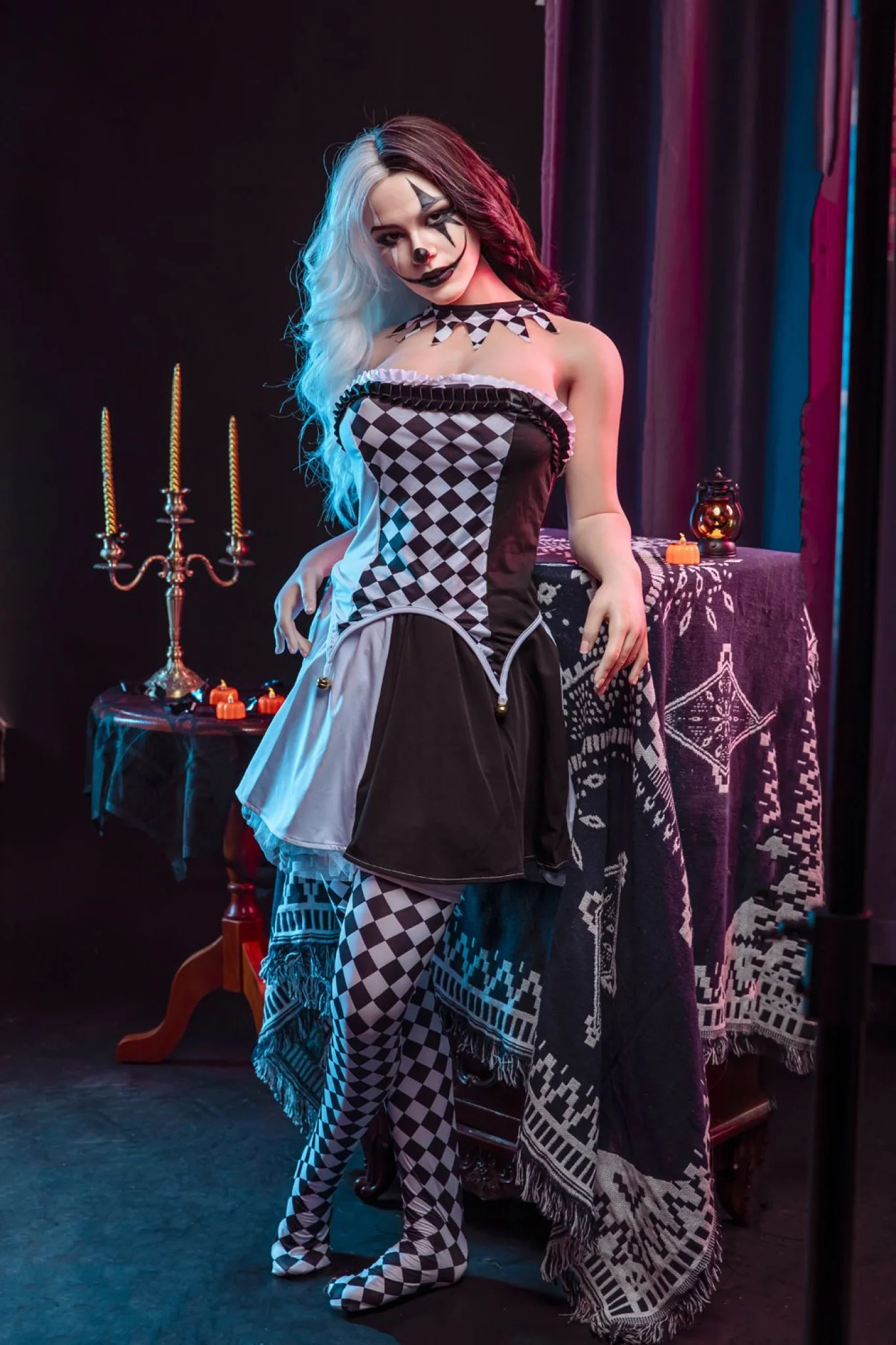 Oksana Halloween Realistic Sex Doll - Starpery® - Image 4