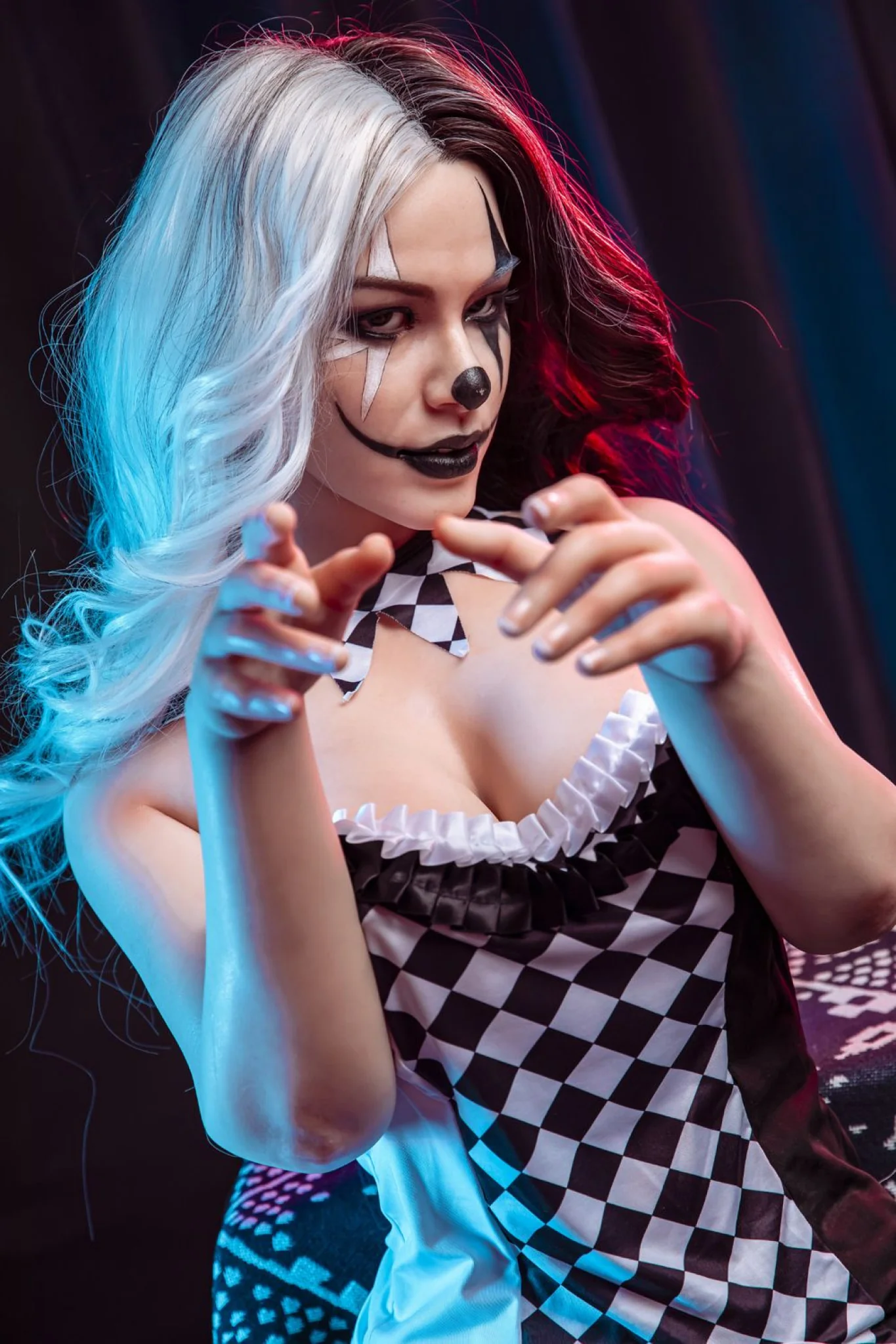 Oksana Halloween Realistic Sex Doll - Starpery® - Image 6