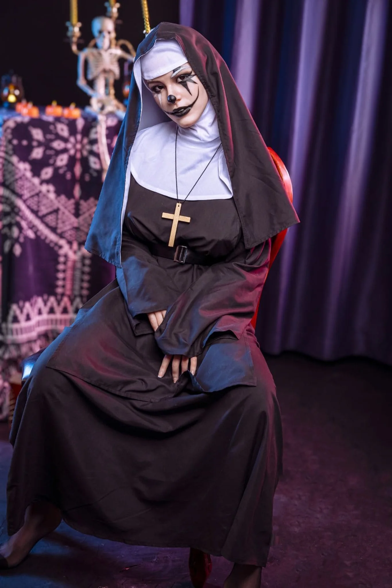 Oksana V2 Halloween Realistic Sex Doll - Starpery® - Image 3