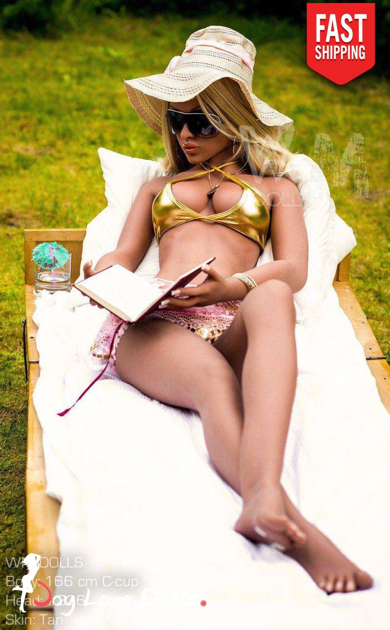 Olga Premium TPE Sex Doll [USA STOCK] - Image 108