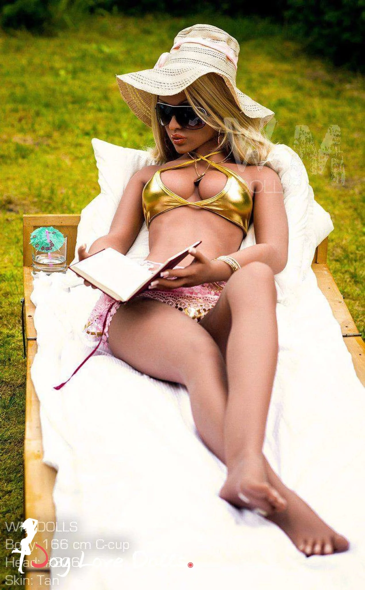 Olga Premium TPE Sex Doll [USA STOCK] - Image 143