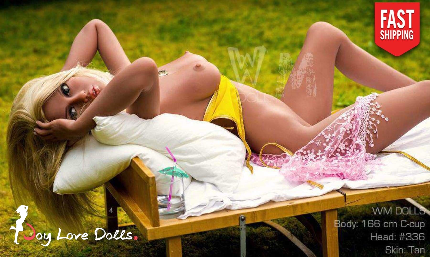 Olga Premium TPE Sex Doll [USA STOCK] - Image 65