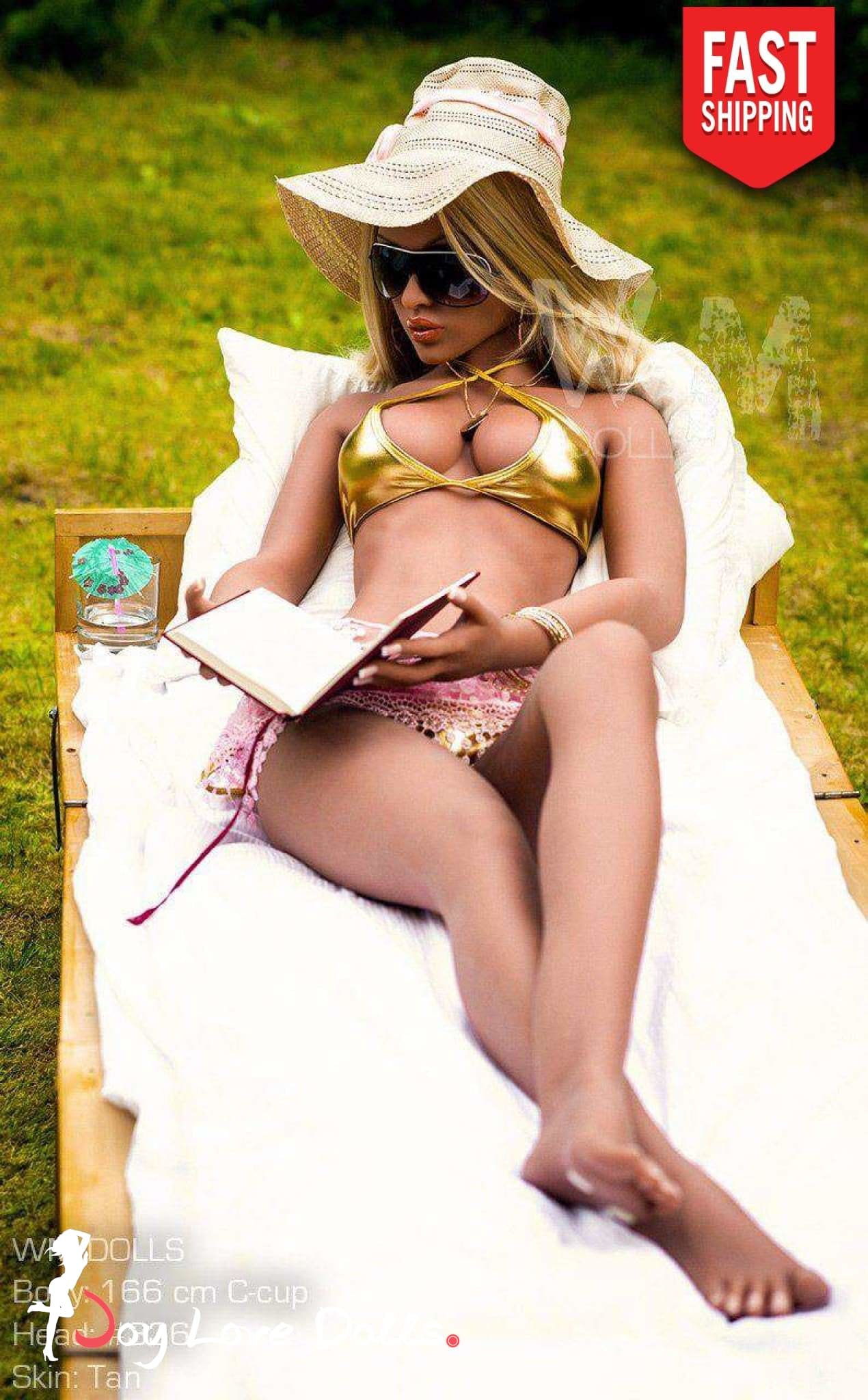 Olga Premium TPE Sex Doll [USA STOCK] - Image 93