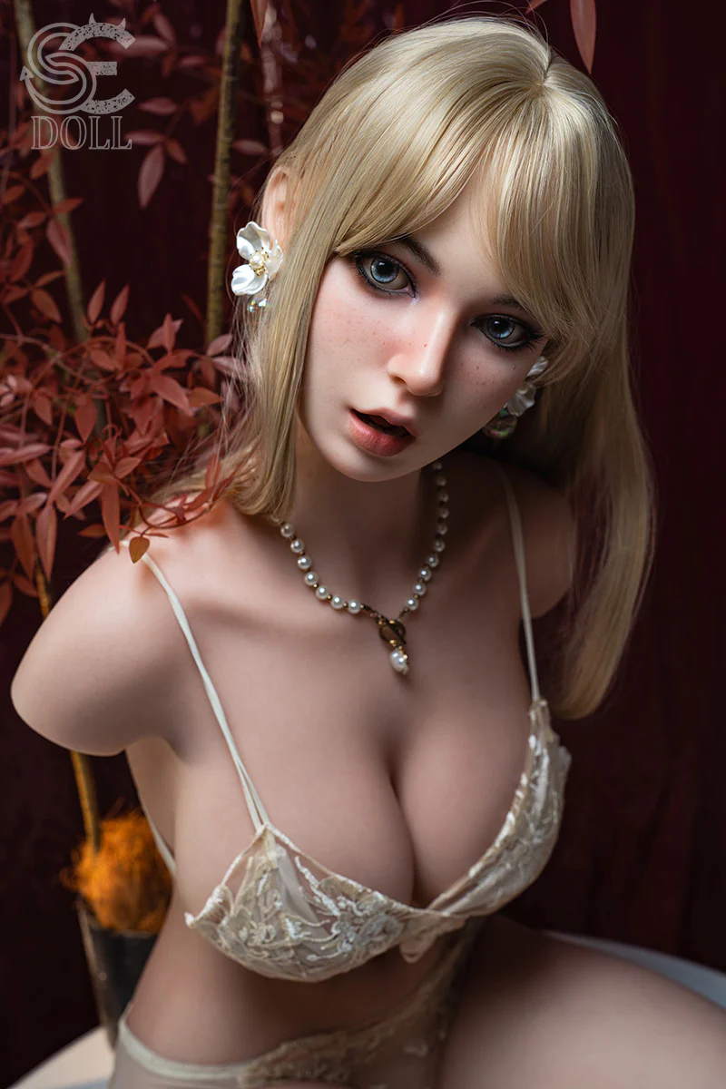 Olivia Grant A. Silicone Torso with Movable Jaw - SEDOLL® - Image 10