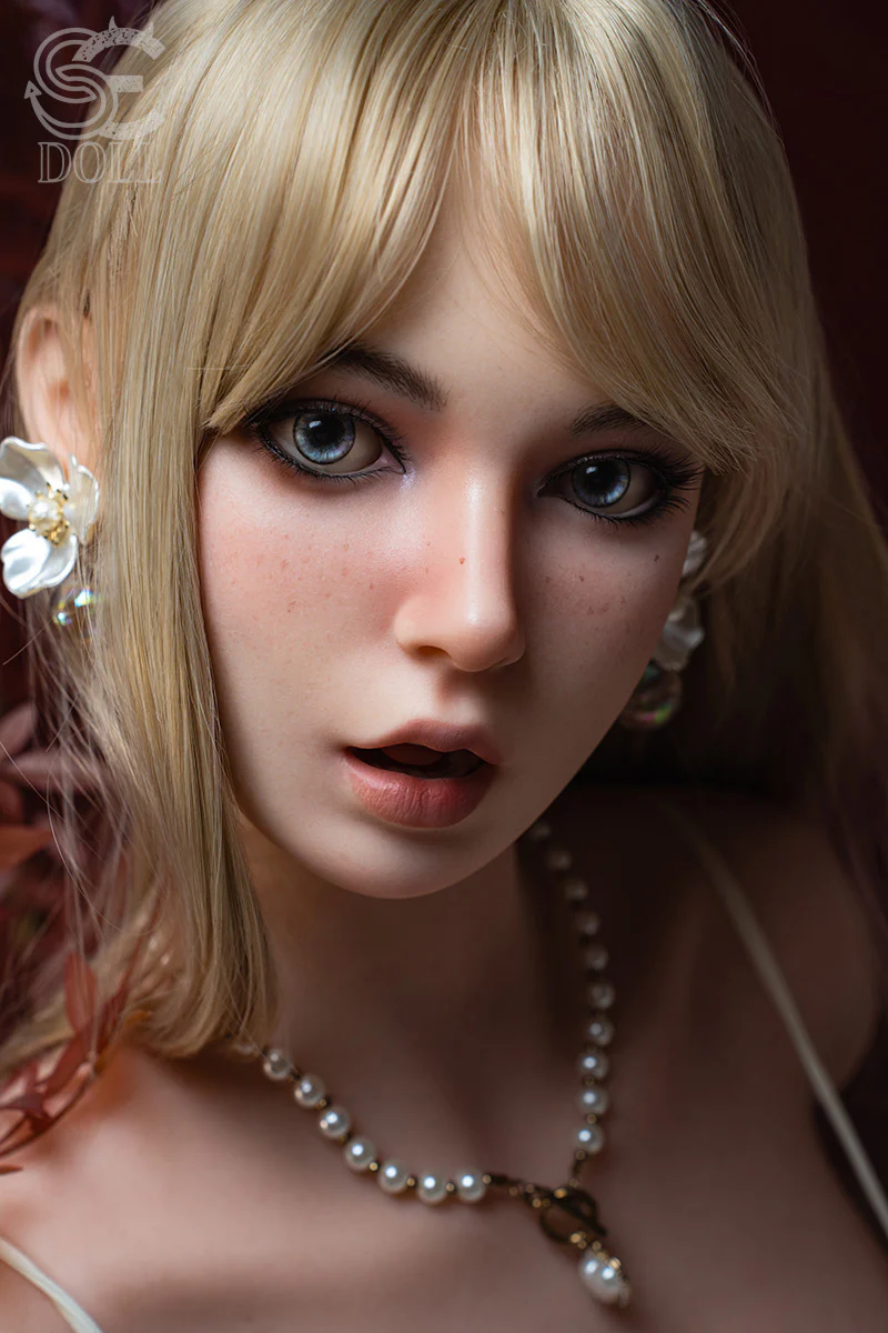 Olivia Grant A. Silicone Torso with Movable Jaw - SEDOLL® - Image 11