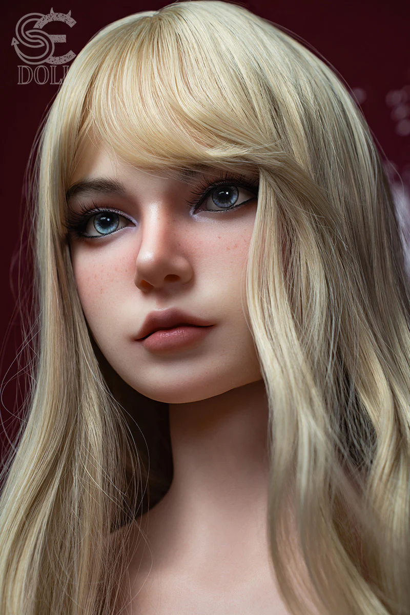 Olivia Grant A. Silicone Torso with Movable Jaw - SEDOLL® - Image 17
