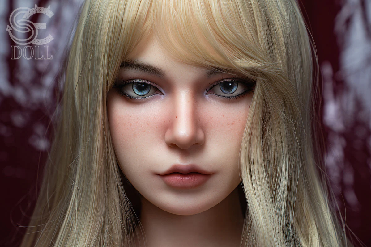 Olivia Grant A. Silicone Torso with Movable Jaw - SEDOLL® - Image 18