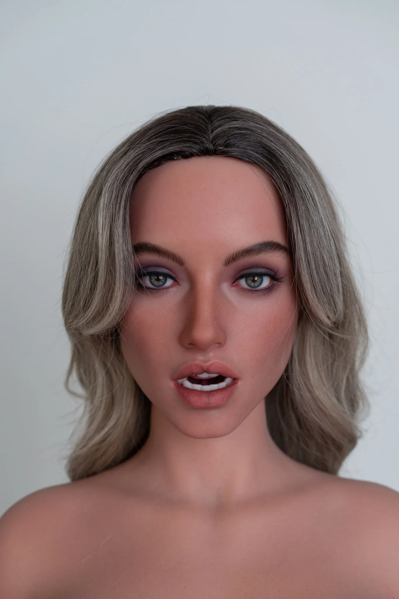 Olivia Premium Silicone Head (Movable Jaw) + SLE Body Sex Doll - ZELEX® [USA STOCK] - Image 27