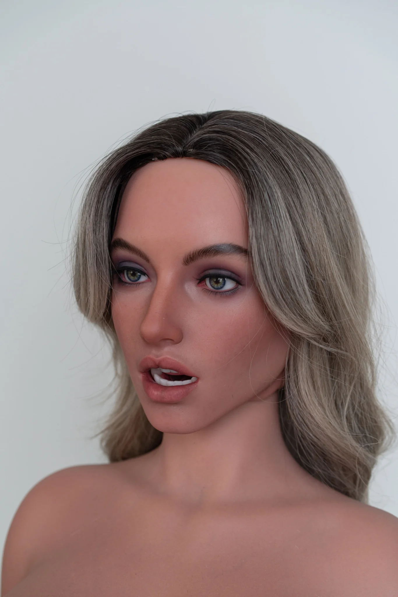 Olivia Premium Silicone Head (Movable Jaw) + SLE Body Sex Doll - ZELEX® [USA STOCK] - Image 29
