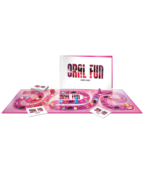 Oral Fun The Game of Eating Out Whilst Staying In - Image 2