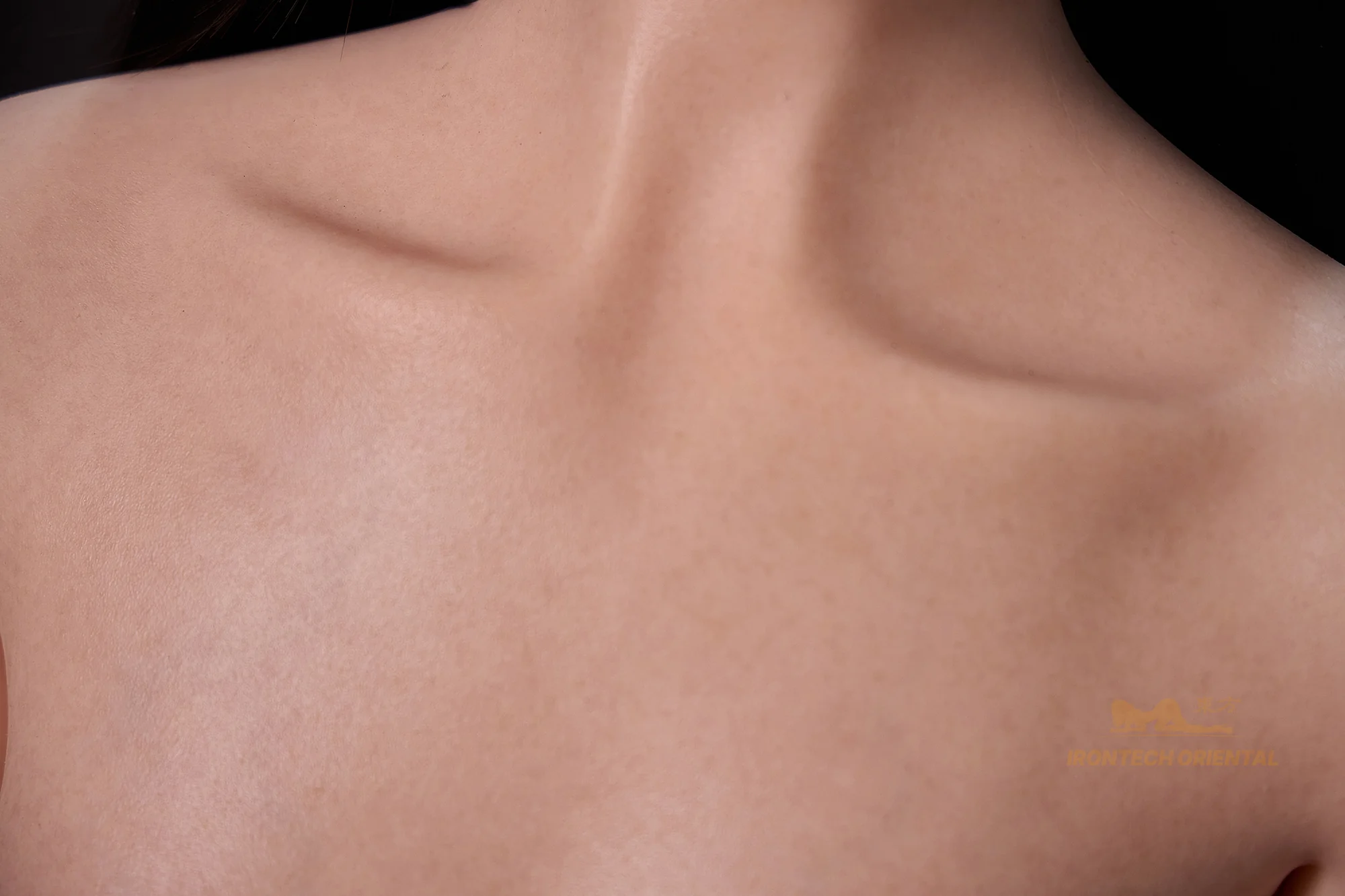 Lina ROSmax head 153cm(5ft) E-Cup Full Silicone love Sex Doll-Oriental Series - Irontech Doll® - Image 50