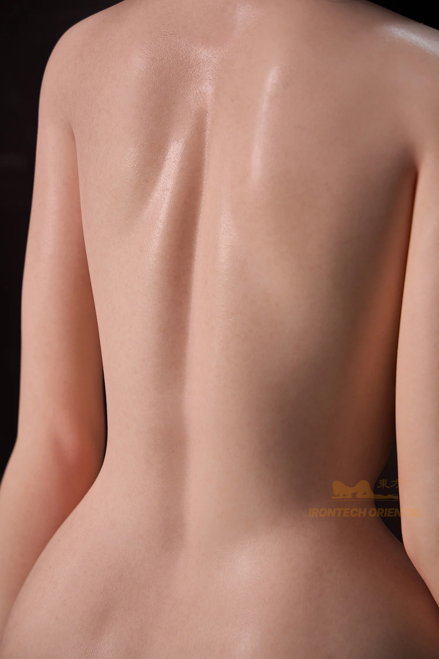 Lina ROSmax head 153cm(5ft) E-Cup Full Silicone love Sex Doll-Oriental Series - Irontech Doll® - Image 52