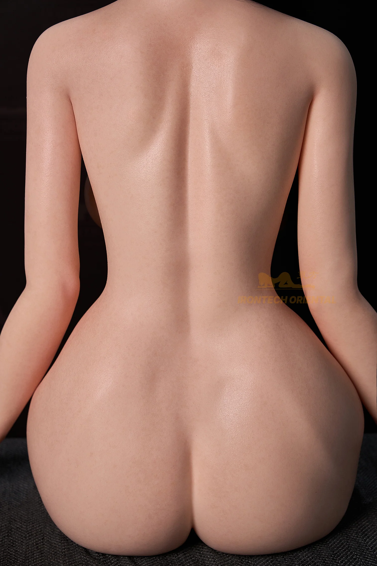 Lina ROSmax head 153cm(5ft) E-Cup Full Silicone love Sex Doll-Oriental Series - Irontech Doll® - Image 57