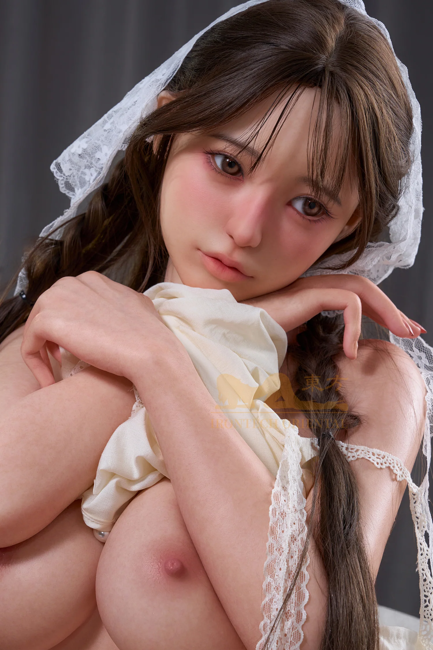 Miku ROS head 153cm(5ft) E-Cup full Silicone Sex Doll -Oriental series -Irontech Doll® - Image 22