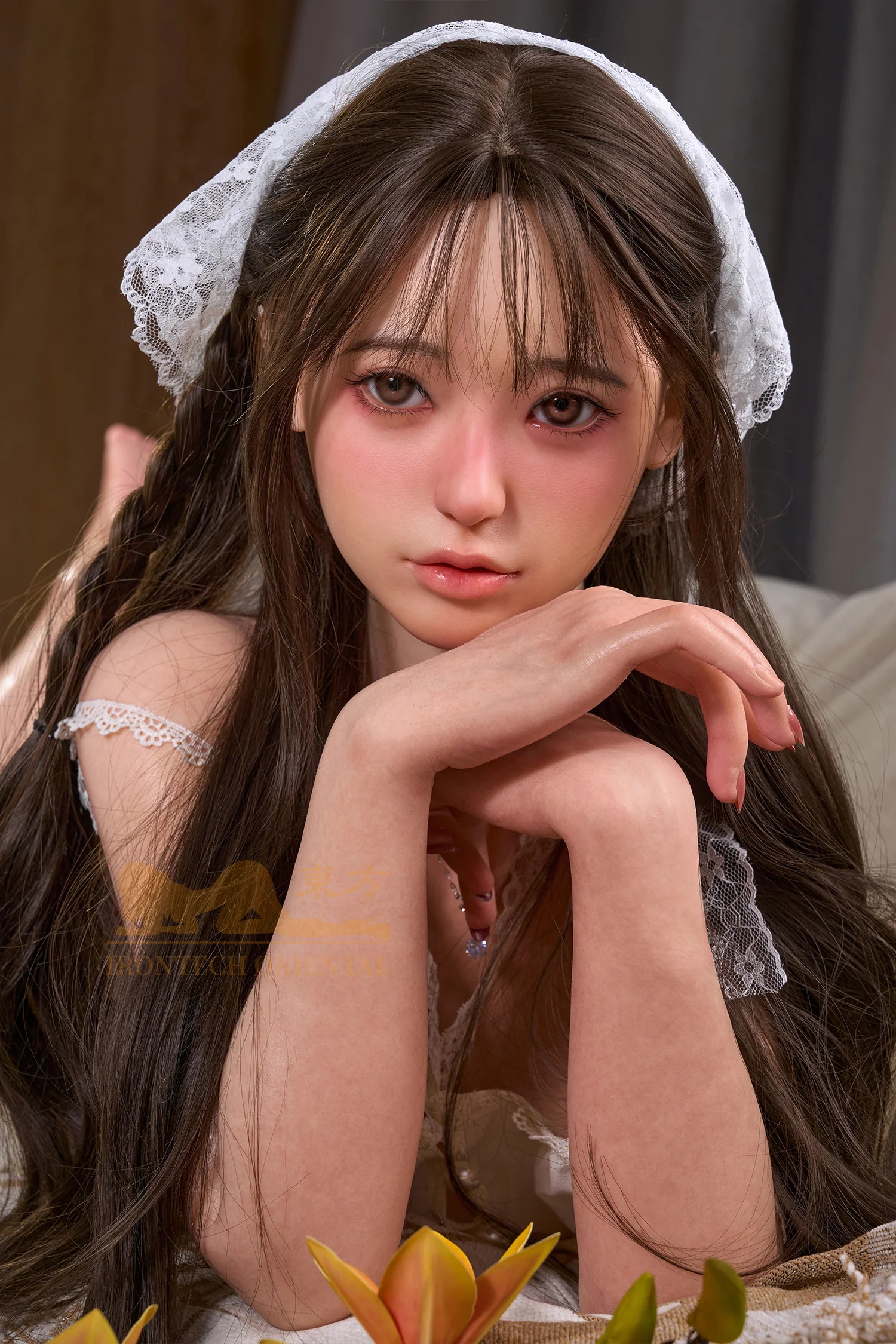 Miku ROS head 153cm(5ft) E-Cup full Silicone Sex Doll -Oriental series -Irontech Doll® - Image 7