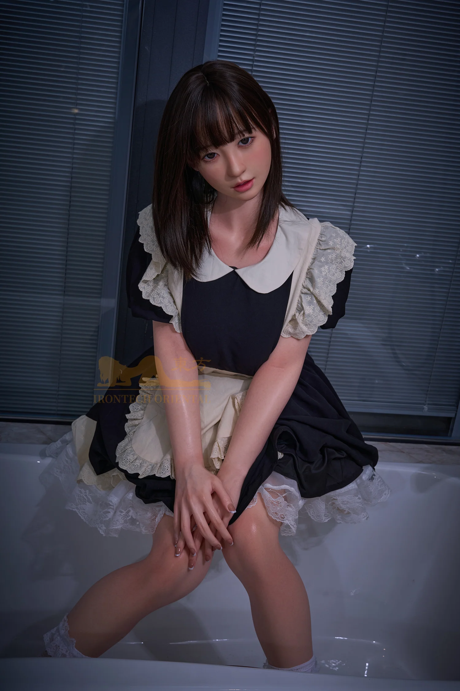 Yui ROS Realistic Skin Silicone Love Doll - Oriental Series - Irontech Doll® - Image 10