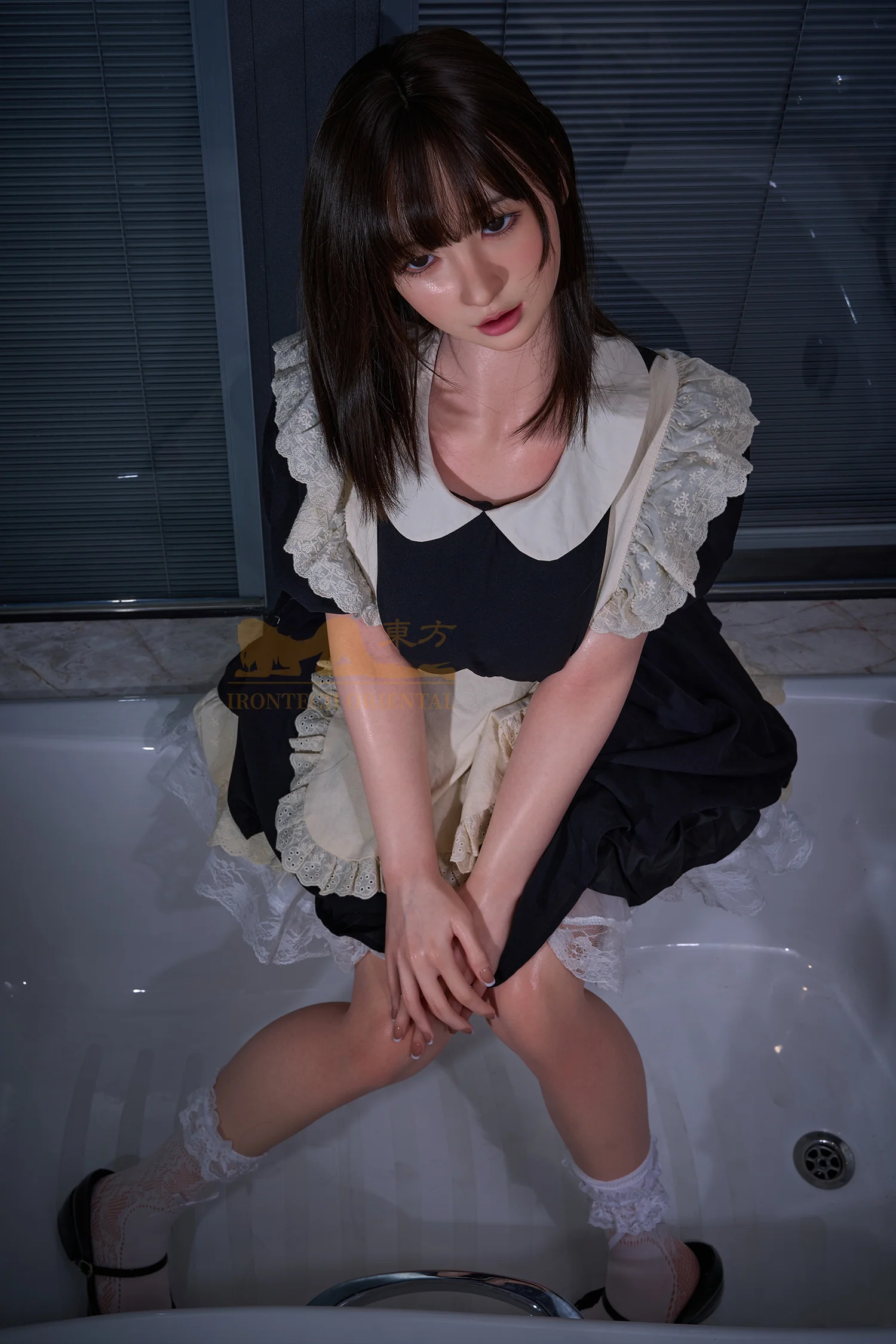 Yui ROS Realistic Skin Silicone Love Doll - Oriental Series - Irontech Doll® - Image 13