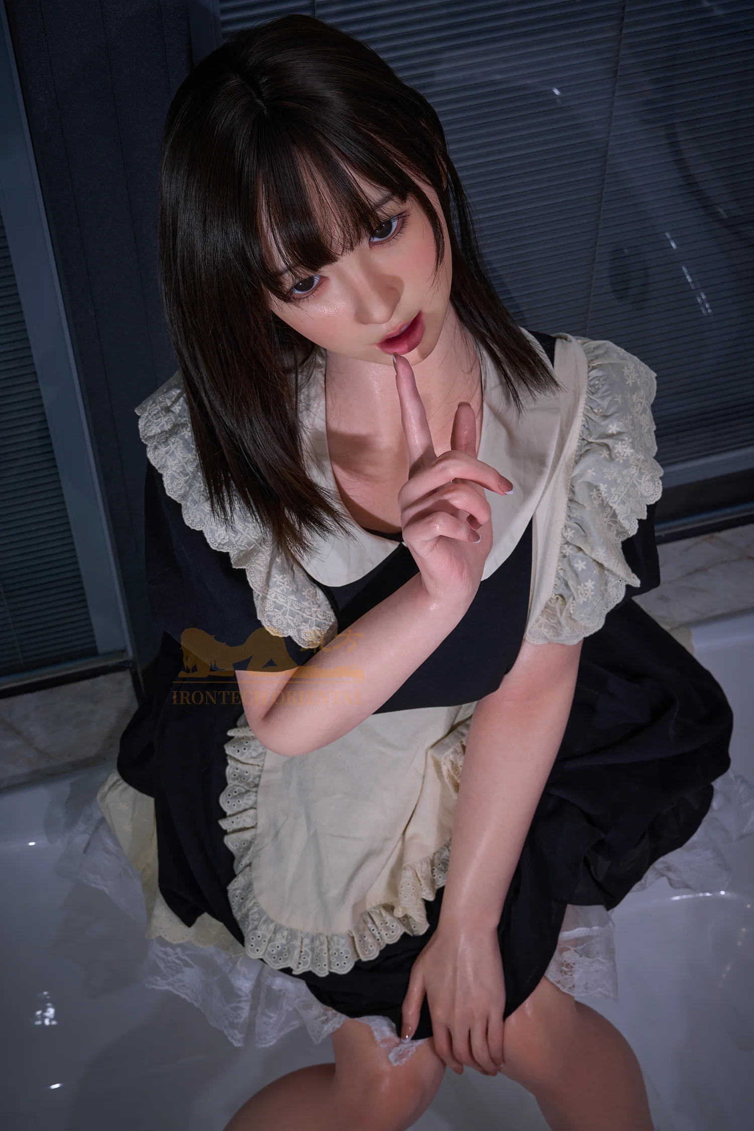 Yui ROS Realistic Skin Silicone Love Doll - Oriental Series - Irontech Doll® - Image 15