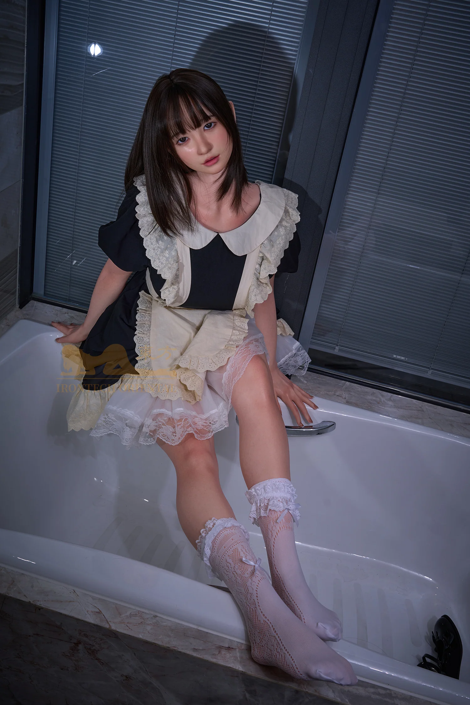 Yui ROS Realistic Skin Silicone Love Doll - Oriental Series - Irontech Doll® - Image 17