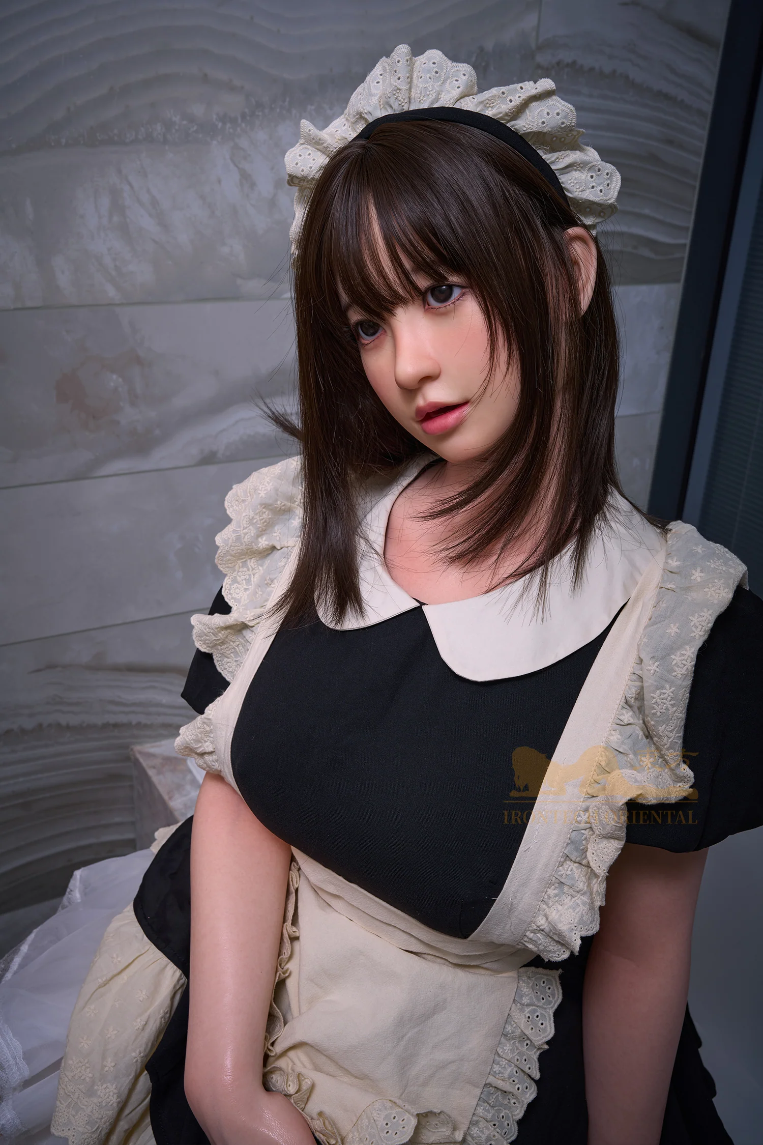 Yui ROS Realistic Skin Silicone Love Doll - Oriental Series - Irontech Doll® - Image 3