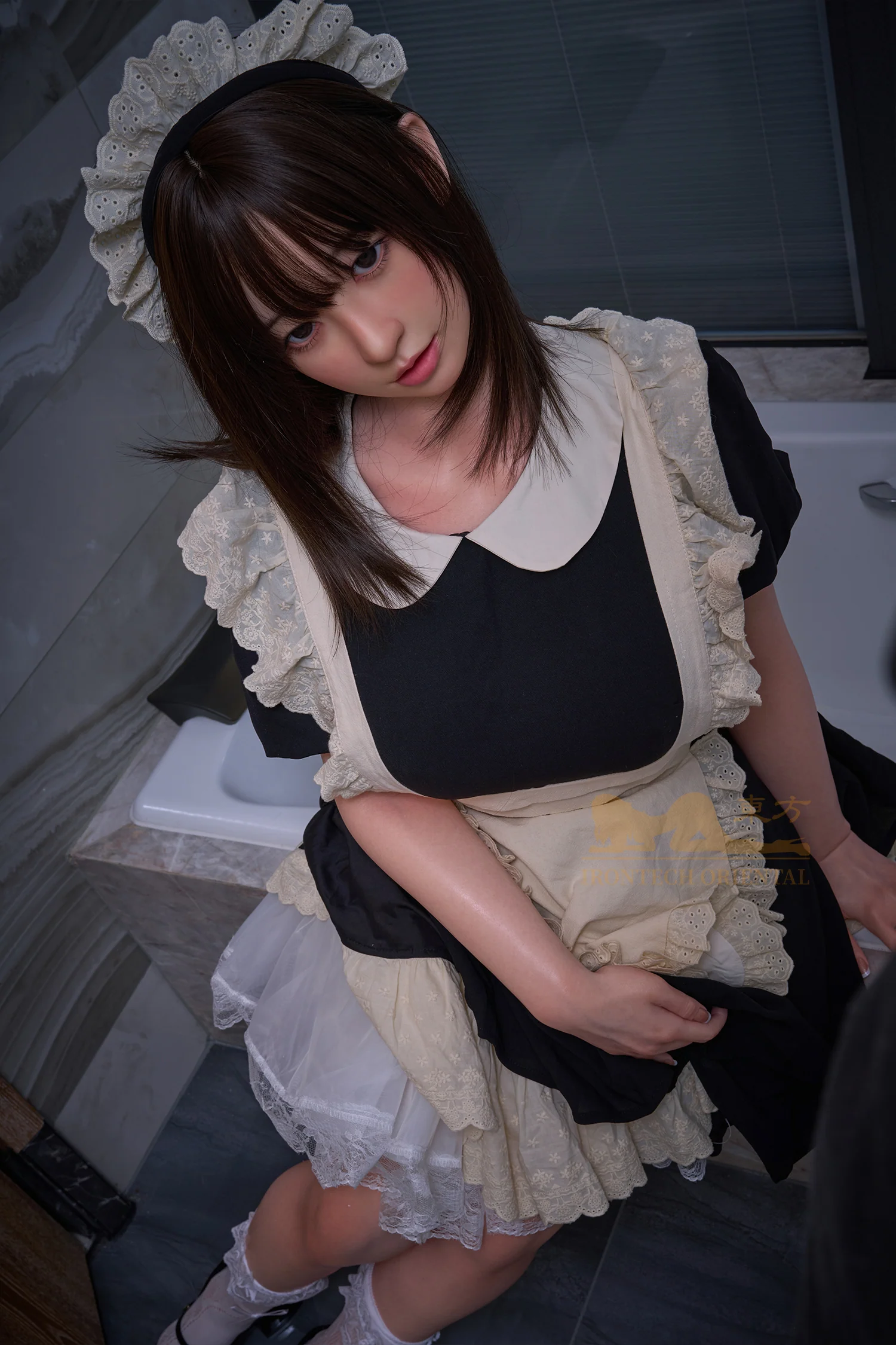 Yui ROS Realistic Skin Silicone Love Doll - Oriental Series - Irontech Doll® - Image 5