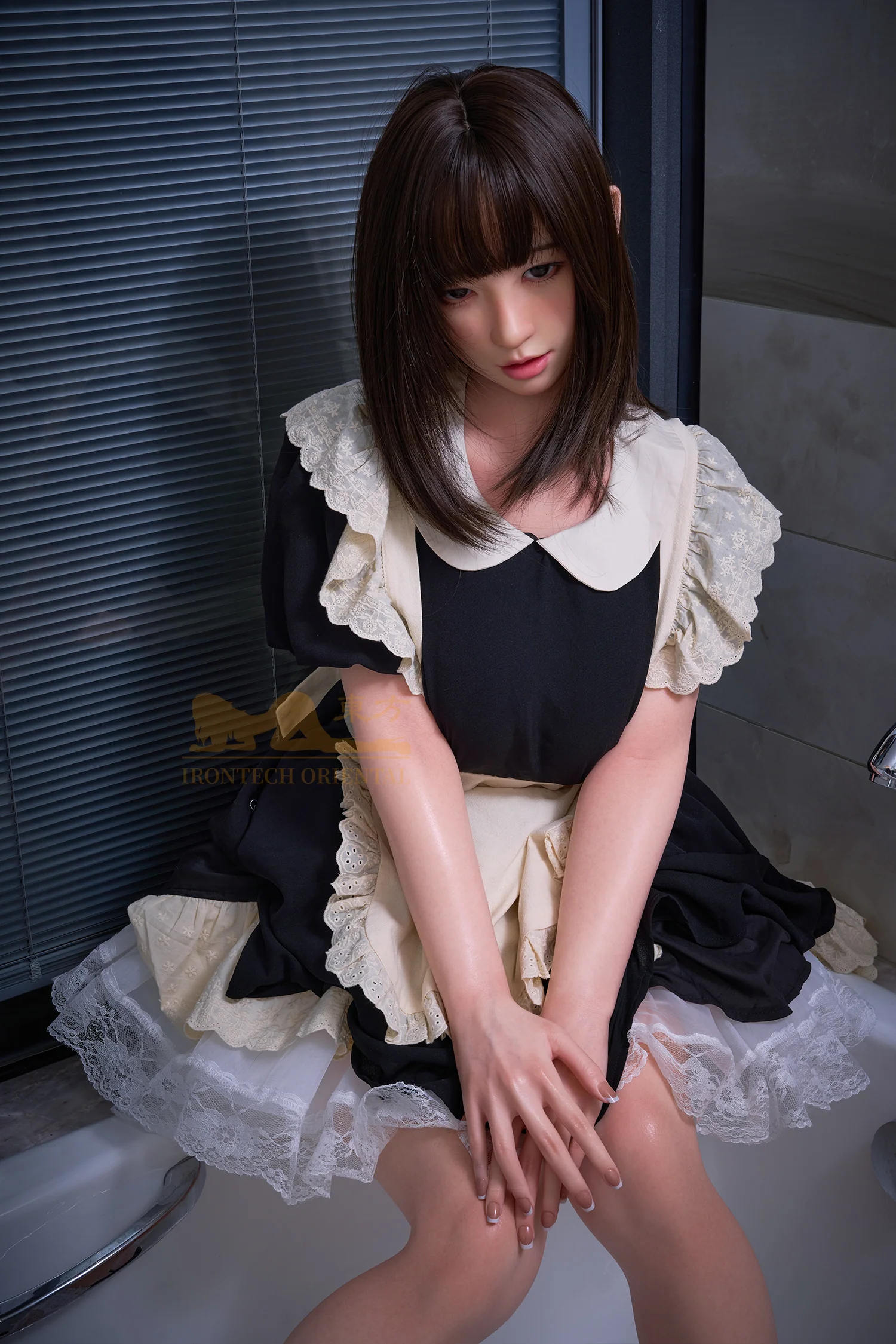 Yui ROS Realistic Skin Silicone Love Doll - Oriental Series - Irontech Doll® - Image 9