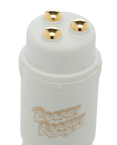 Original 4" Pocket Rocket - Ivory - Image 2