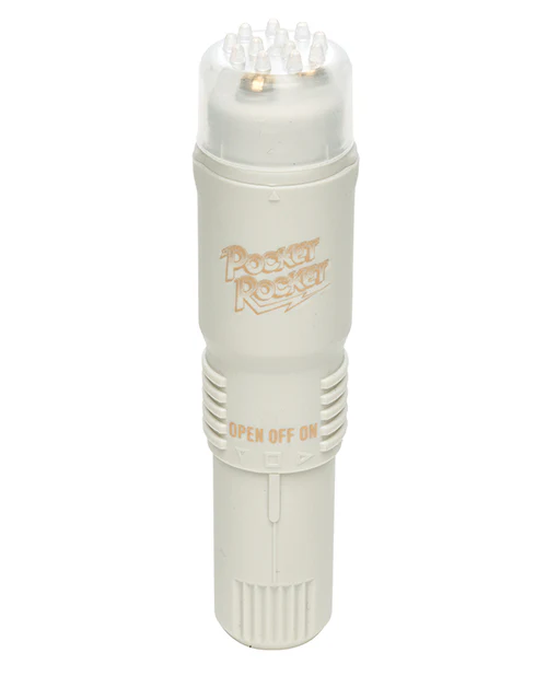Original 4" Pocket Rocket - Ivory - Image 3