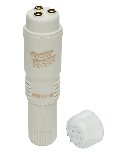 Original 4" Pocket Rocket - Ivory - Image 4