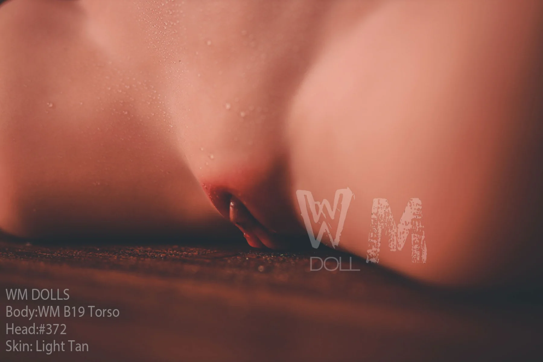 Pamella Premium Sex Doll Torso B19 - Head 372 - WM Doll - Image 21
