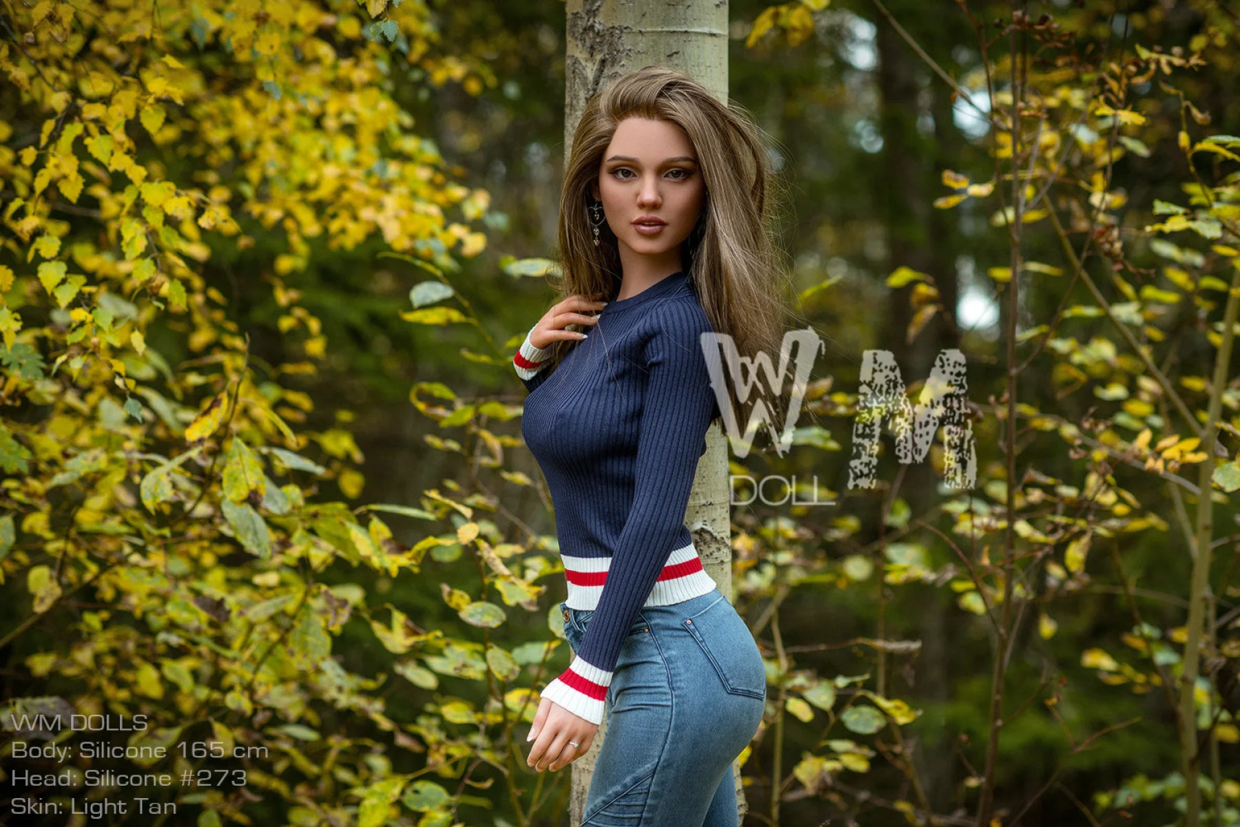 Petra Premium Full Silicone Sex Doll - Image 39