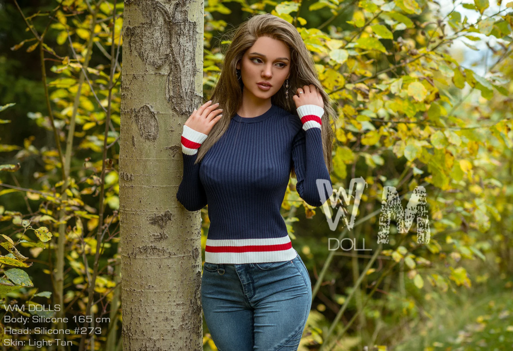 Petra Premium Full Silicone Sex Doll - Image 7