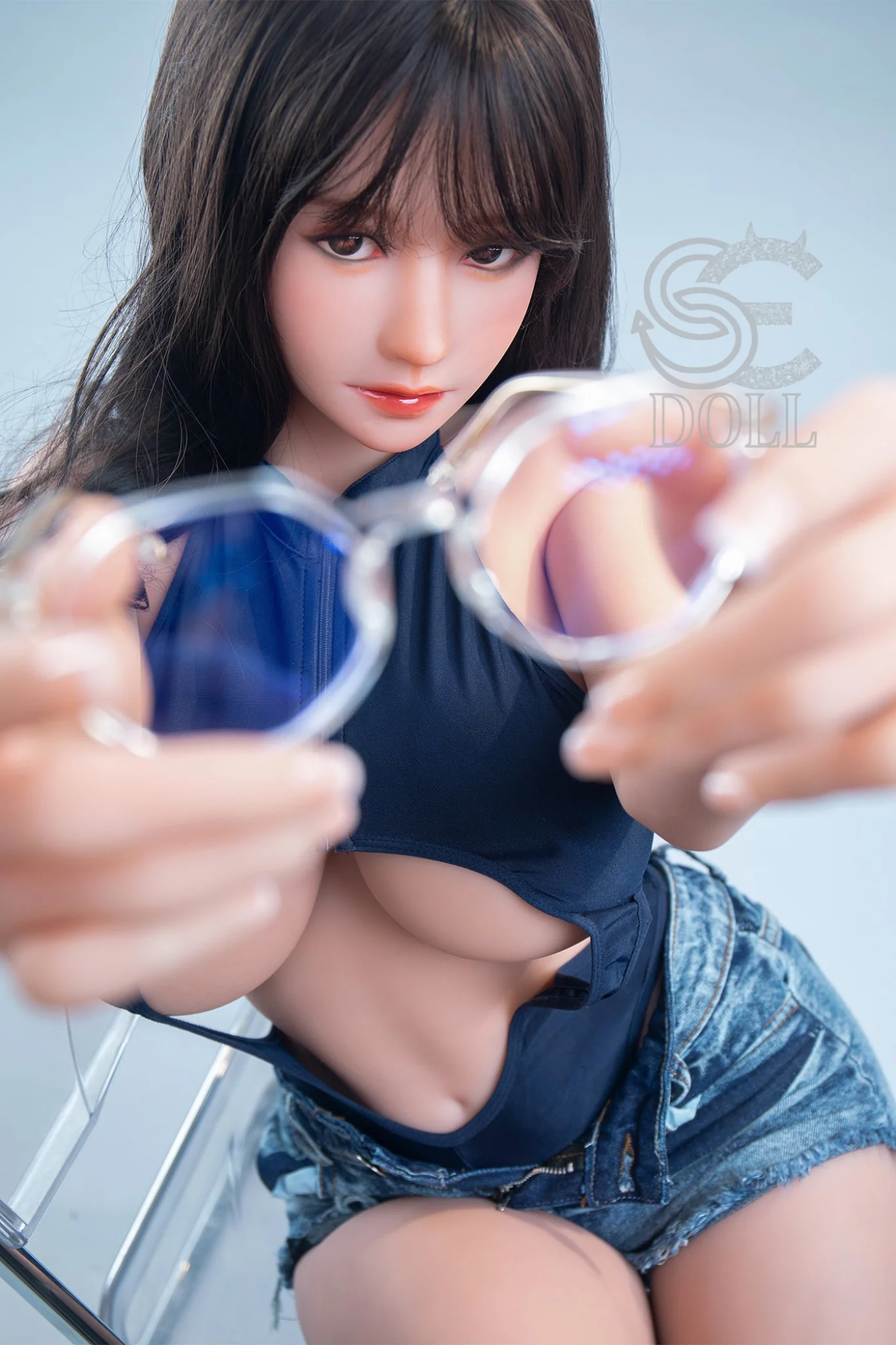 Phoebe TPE Real Sex Doll - SEDOLL - Image 11