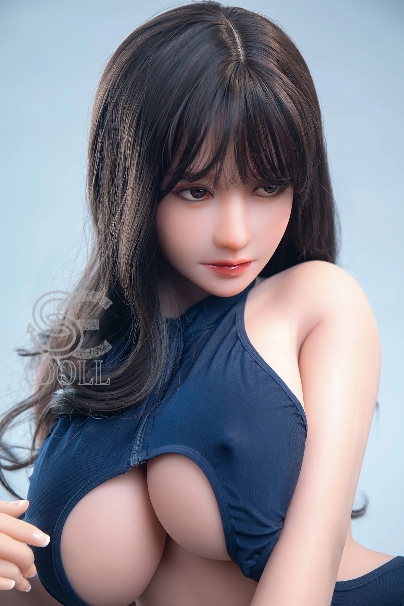 Phoebe TPE Real Sex Doll - SEDOLL - Image 5