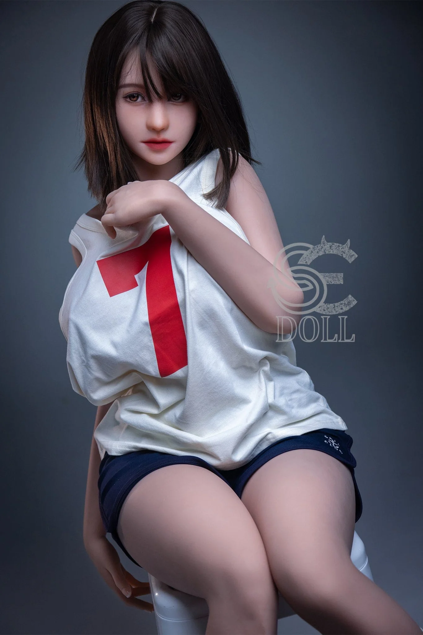 Phoebe TPE Life Size Sex Doll - SEDOLL - Image 2