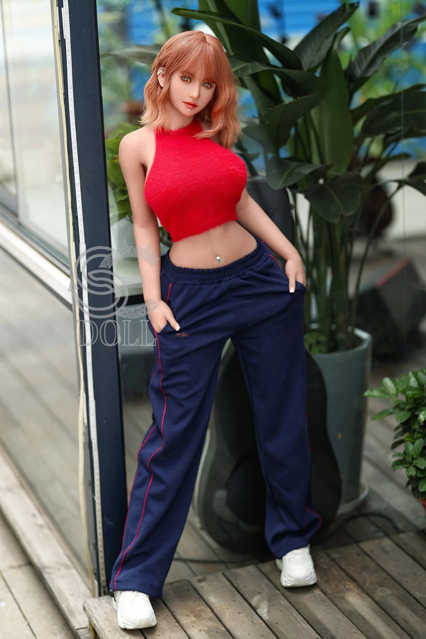Phoebe TPE Realistic Sex Doll - SEDOLL - Image 5